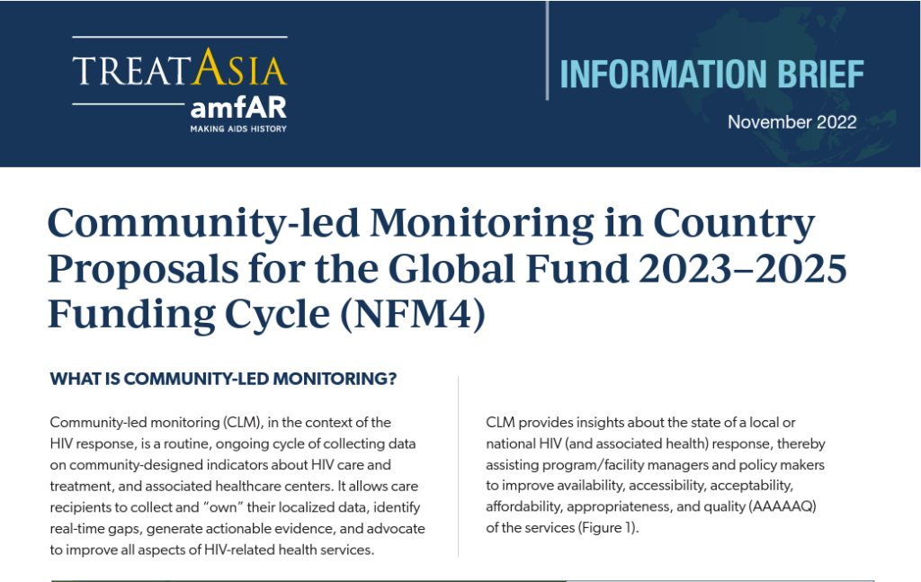 Community Monitoring Latest News – Community-led Monitoring in Asia